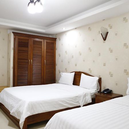 Phu An Hotel Ho Chi Minh City Exterior photo
