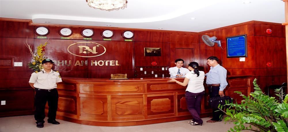 Phu An Hotel Ho Chi Minh City Exterior photo