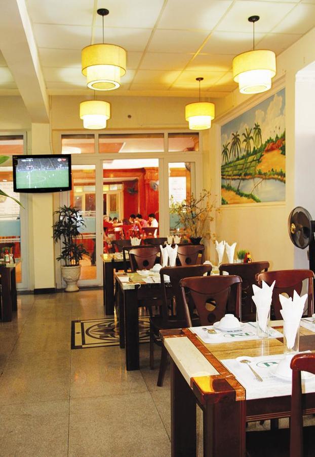 Phu An Hotel Ho Chi Minh City Exterior photo