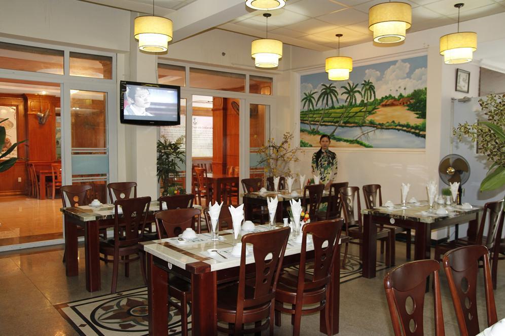 Phu An Hotel Ho Chi Minh City Exterior photo