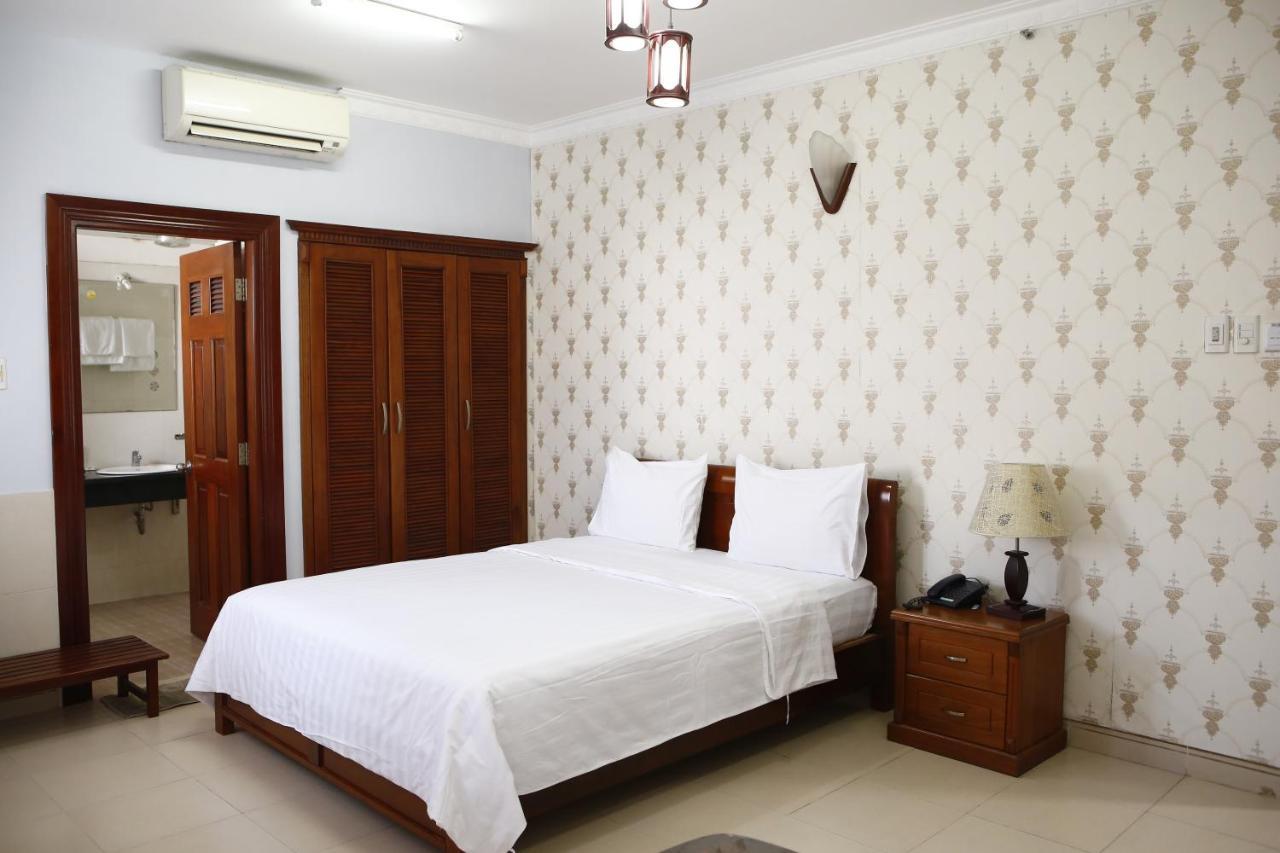 Phu An Hotel Ho Chi Minh City Exterior photo
