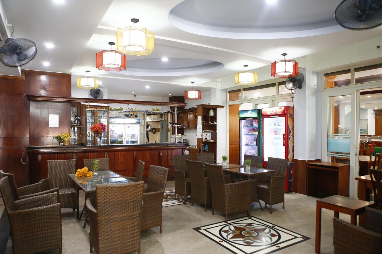Phu An Hotel Ho Chi Minh City Exterior photo
