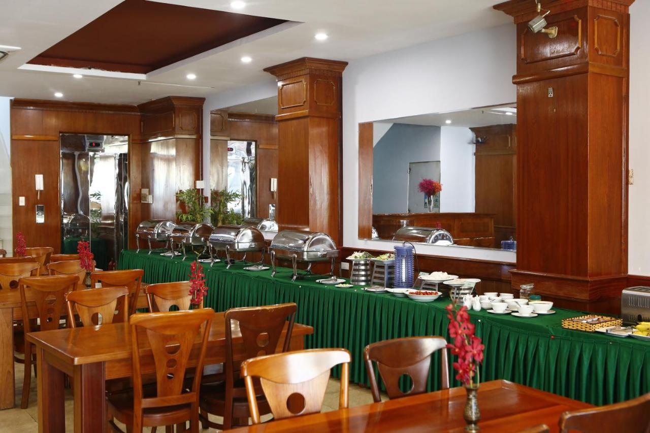 Phu An Hotel Ho Chi Minh City Exterior photo