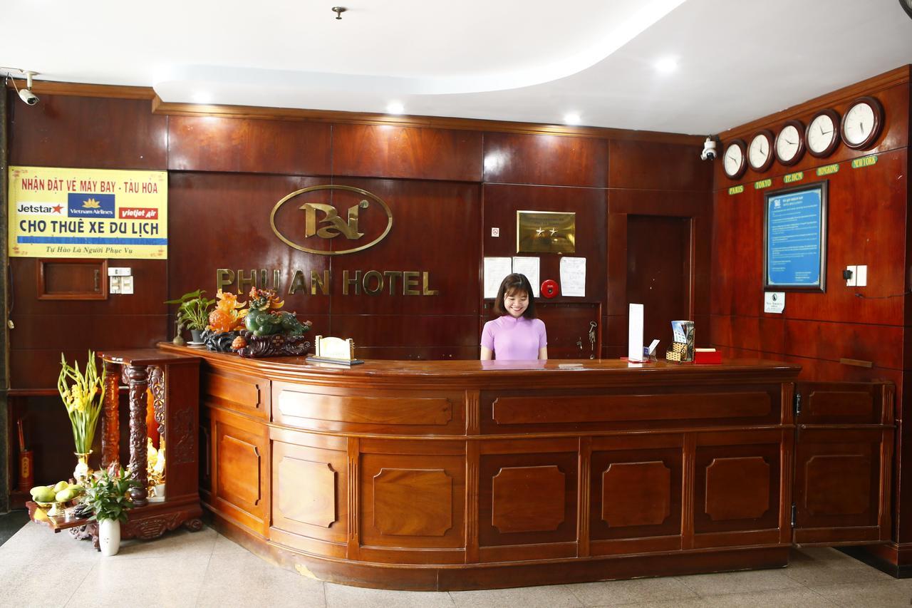 Phu An Hotel Ho Chi Minh City Exterior photo