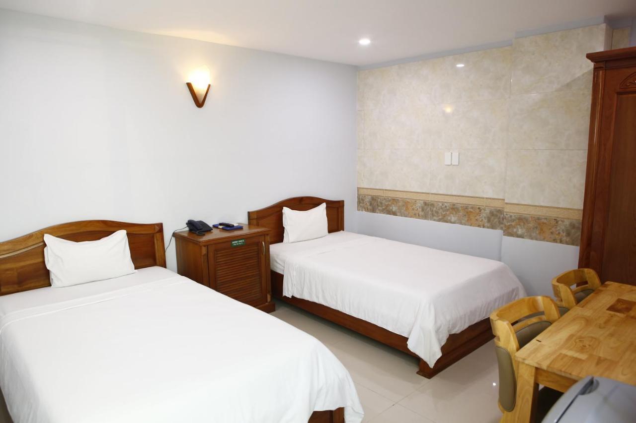 Phu An Hotel Ho Chi Minh City Exterior photo
