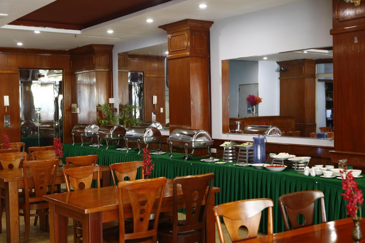 Phu An Hotel Ho Chi Minh City Exterior photo