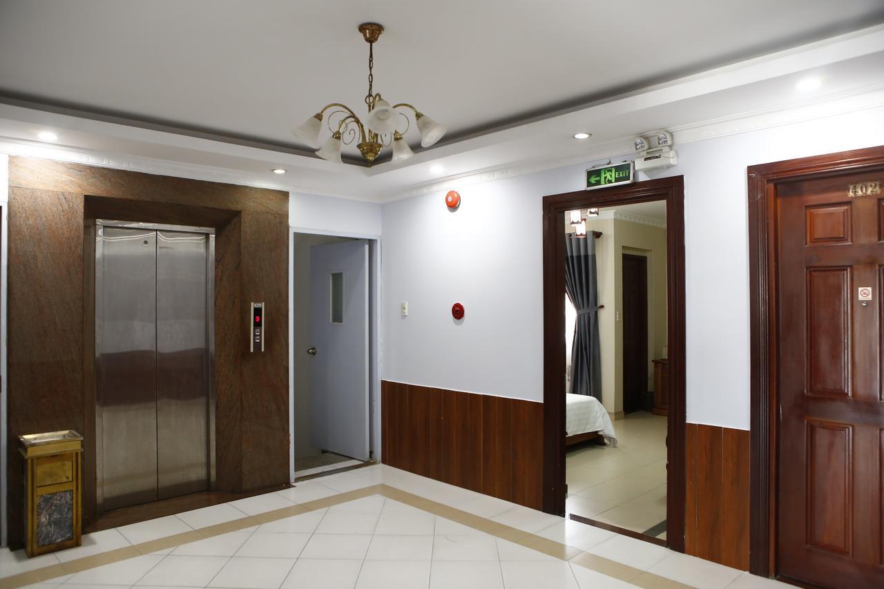 Phu An Hotel Ho Chi Minh City Exterior photo