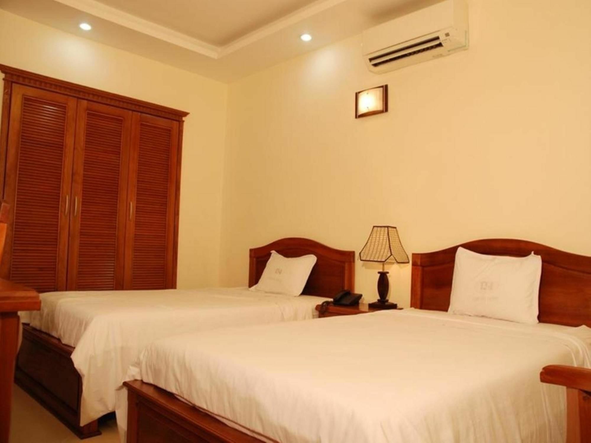 Phu An Hotel Ho Chi Minh City Exterior photo