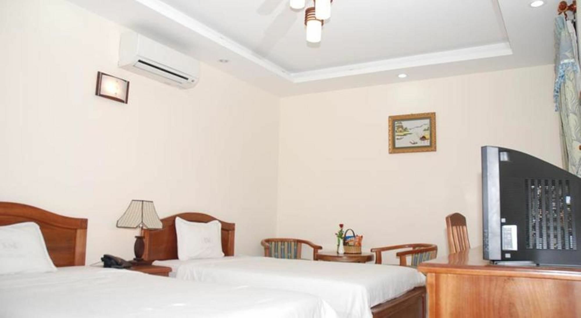 Phu An Hotel Ho Chi Minh City Exterior photo