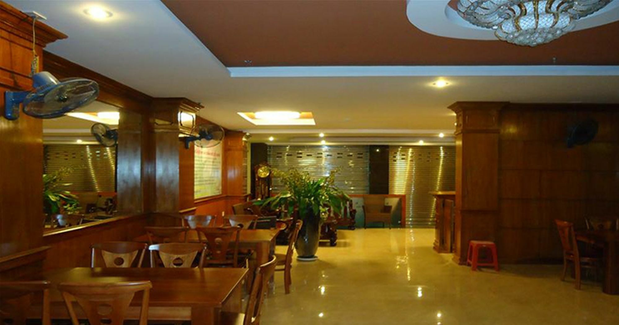 Phu An Hotel Ho Chi Minh City Exterior photo