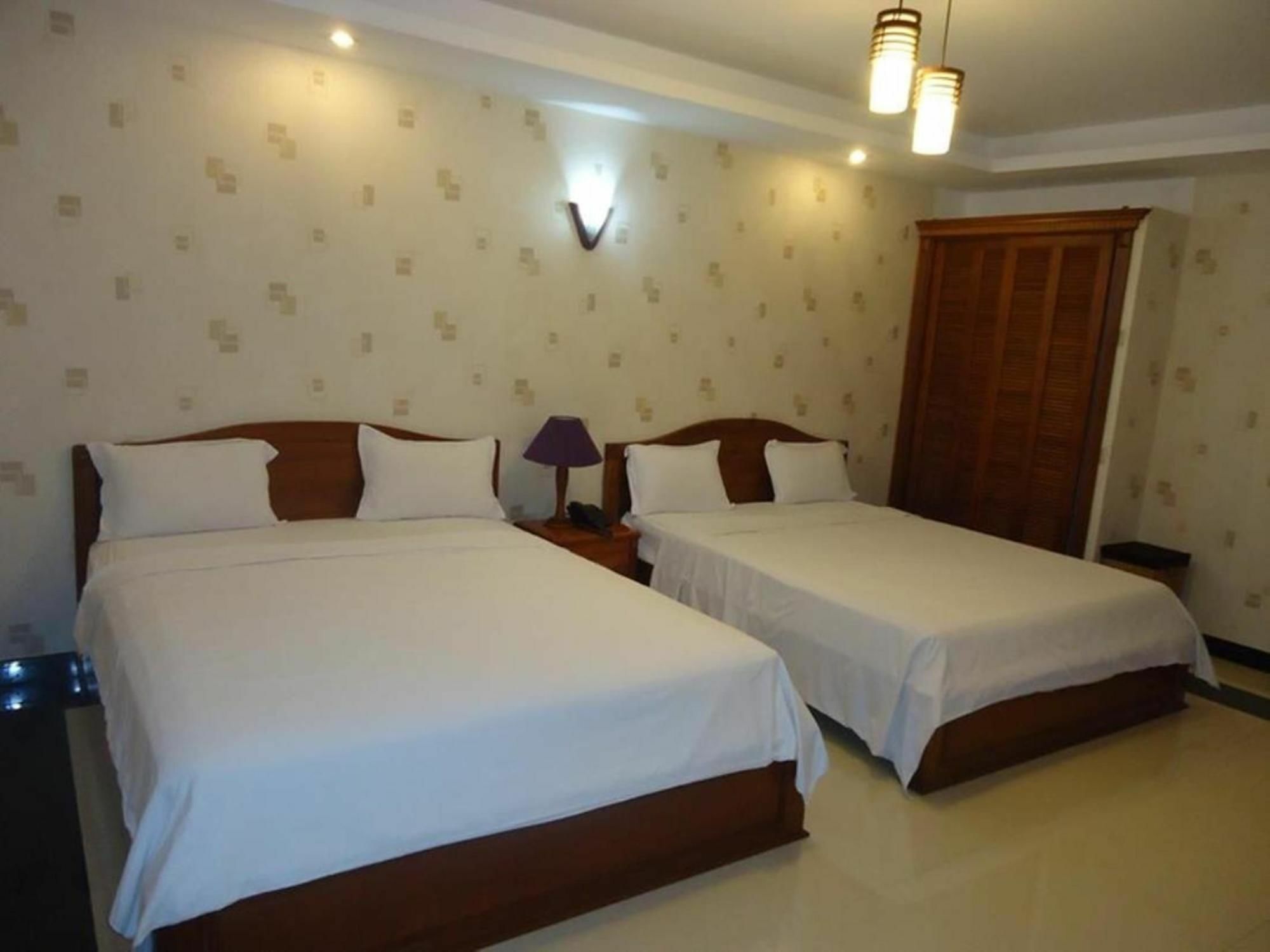Phu An Hotel Ho Chi Minh City Exterior photo